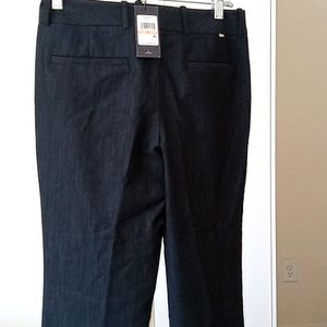 TH dark blue trousers